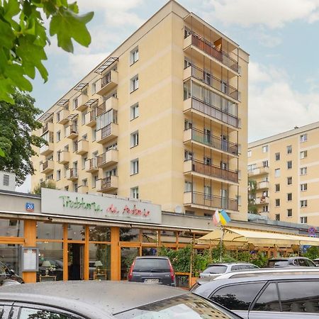 Warsaw City Center Zurawia By Noclegi Renters Exterior foto